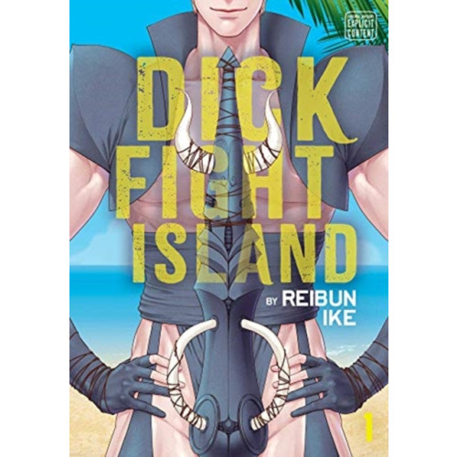 Viz Media, Subs. of Shogakukan Inc Dick Fight Island, Vol. 1 (häftad, eng)