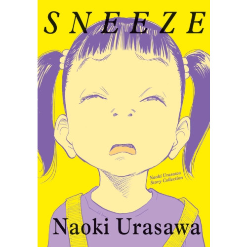 Viz Media, Subs. of Shogakukan Inc Sneeze: Naoki Urasawa Story Collection (häftad, eng)