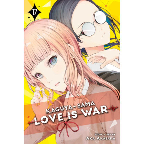 Viz Media, Subs. of Shogakukan Inc Kaguya-sama: Love Is War, Vol. 17 (häftad, eng)