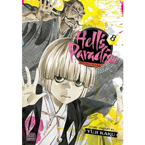 Viz Media, Subs. of Shogakukan Inc Hell's Paradise: Jigokuraku, Vol. 8 (häftad, eng)