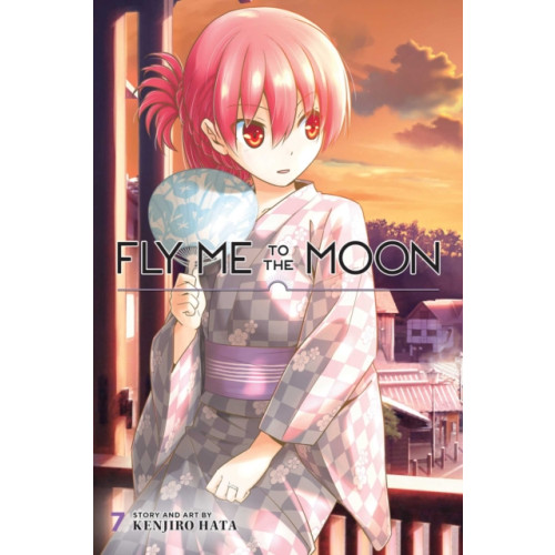 Viz Media, Subs. of Shogakukan Inc Fly Me to the Moon, Vol. 7 (häftad, eng)