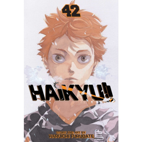 Viz Media, Subs. of Shogakukan Inc Haikyu!!, Vol. 42 (häftad, eng)