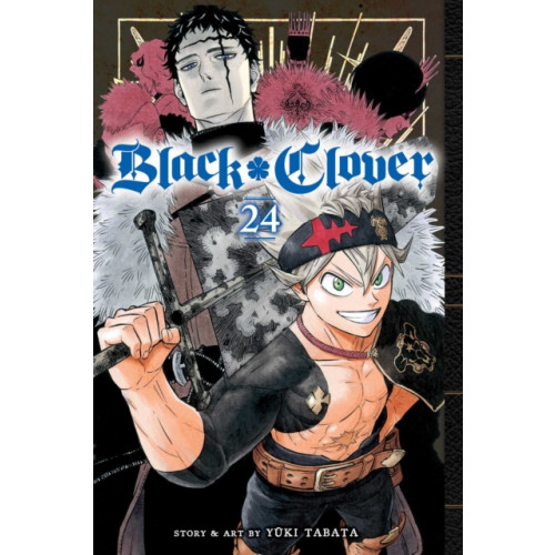 Viz Media, Subs. of Shogakukan Inc Black Clover, Vol. 24 (häftad, eng)