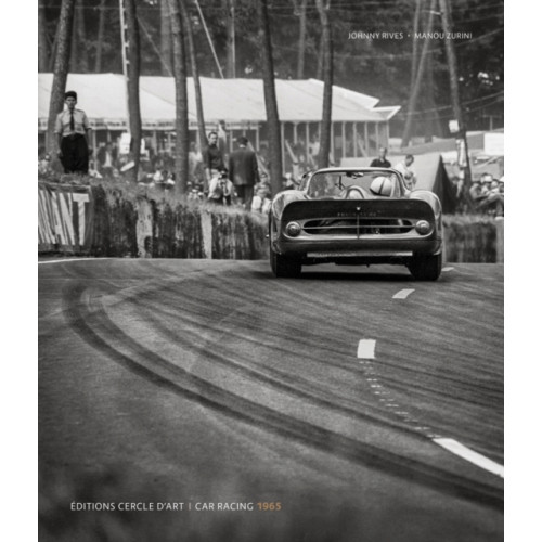 Cercle d'art Car Racing 1965 (inbunden, eng)