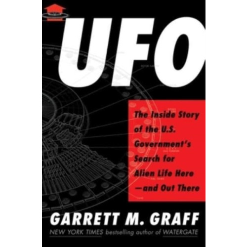 Simon & Schuster UFO (inbunden, eng)