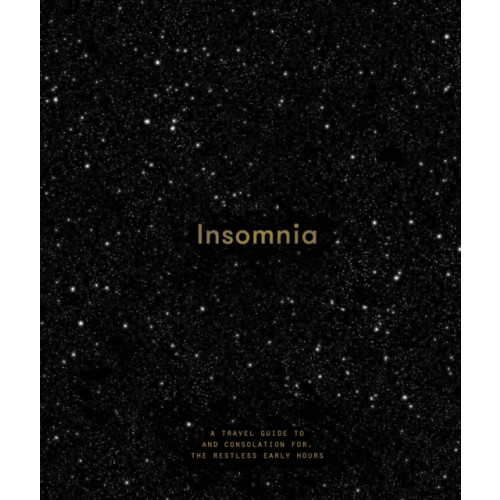 The School of Life Press Insomnia (inbunden, eng)