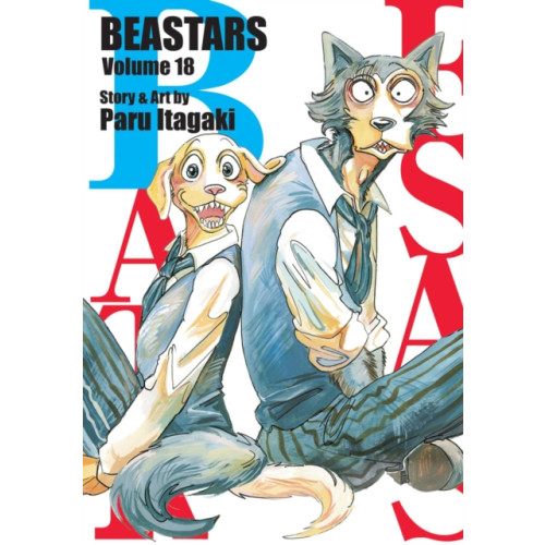 Viz Media, Subs. of Shogakukan Inc BEASTARS, Vol. 18 (häftad, eng)