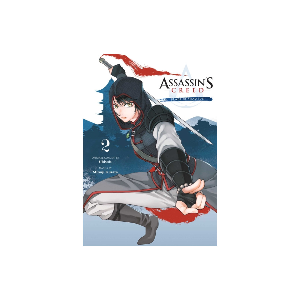 Produktbild för Assassin's Creed: Blade of Shao Jun, Vol. 2 (häftad, eng)