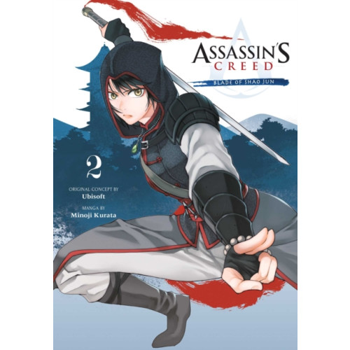 Viz Media, Subs. of Shogakukan Inc Assassin's Creed: Blade of Shao Jun, Vol. 2 (häftad, eng)