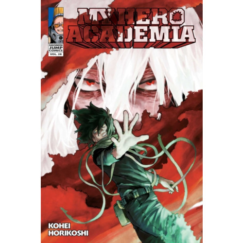 Viz Media, Subs. of Shogakukan Inc My Hero Academia, Vol. 28 (häftad, eng)