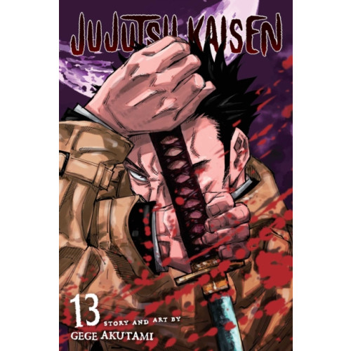 Viz Media, Subs. of Shogakukan Inc Jujutsu Kaisen, Vol. 13 (häftad, eng)