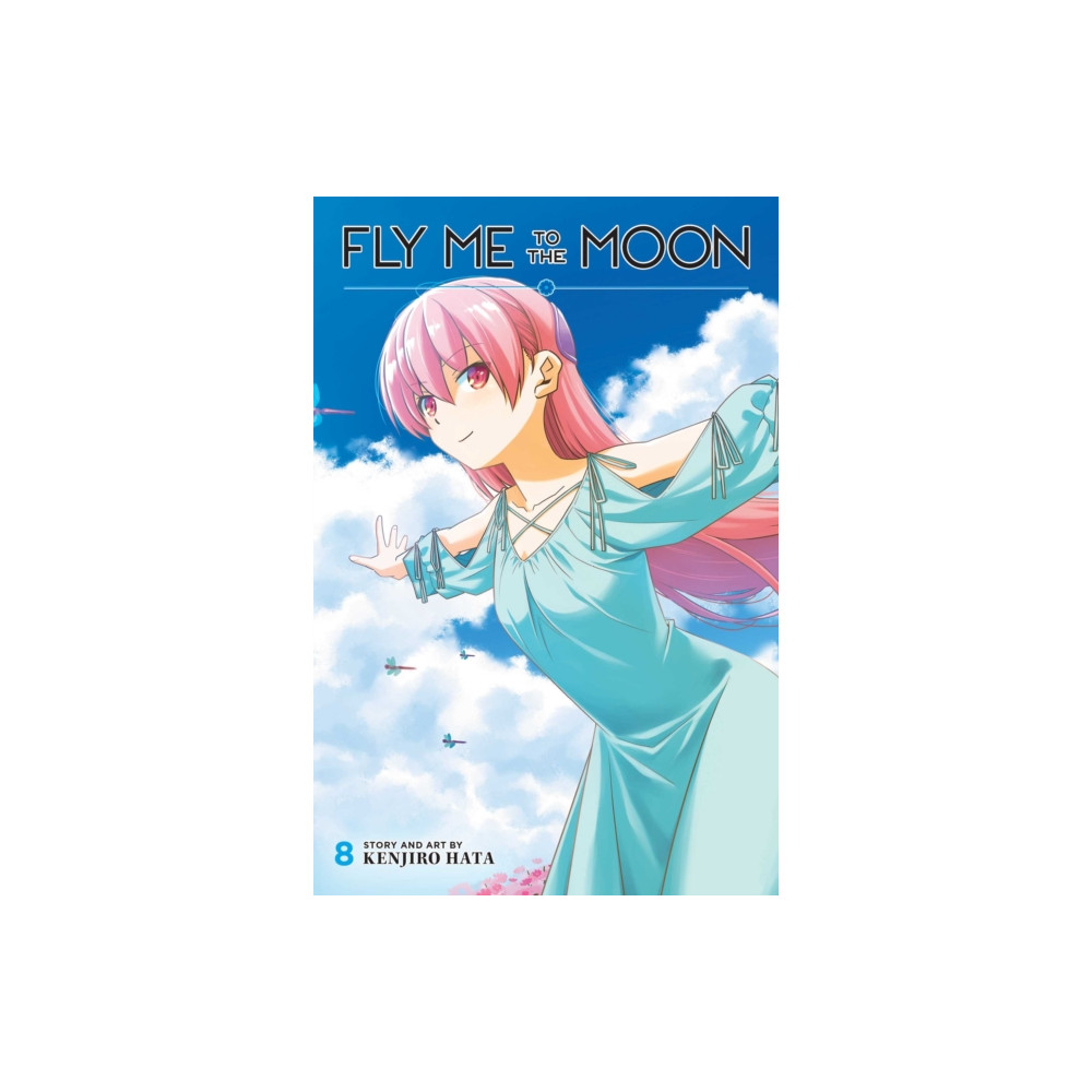 Produktbild för Fly Me to the Moon, Vol. 8 (häftad, eng)