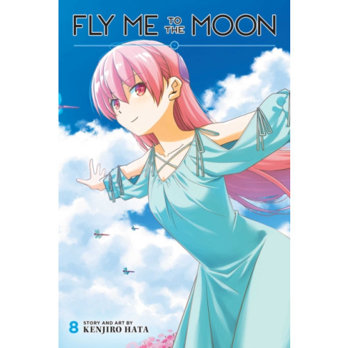 Viz Media, Subs. of Shogakukan Inc Fly Me to the Moon, Vol. 8 (häftad, eng)