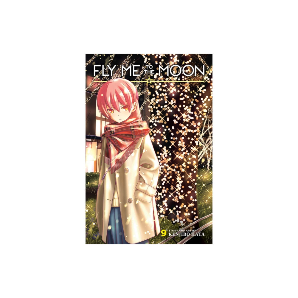Produktbild för Fly Me to the Moon, Vol. 9 (häftad, eng)