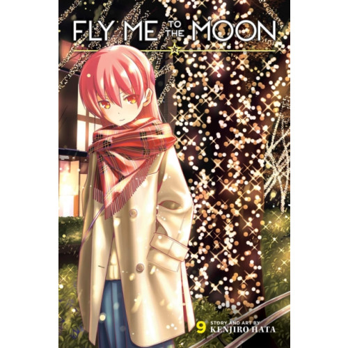 Viz Media, Subs. of Shogakukan Inc Fly Me to the Moon, Vol. 9 (häftad, eng)