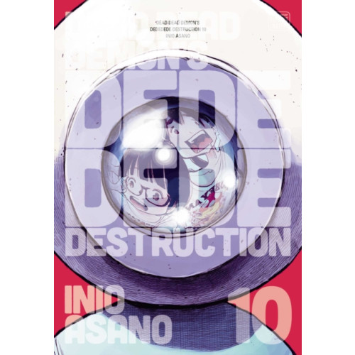 Viz Media, Subs. of Shogakukan Inc Dead Dead Demon's Dededede Destruction, Vol. 10 (häftad, eng)