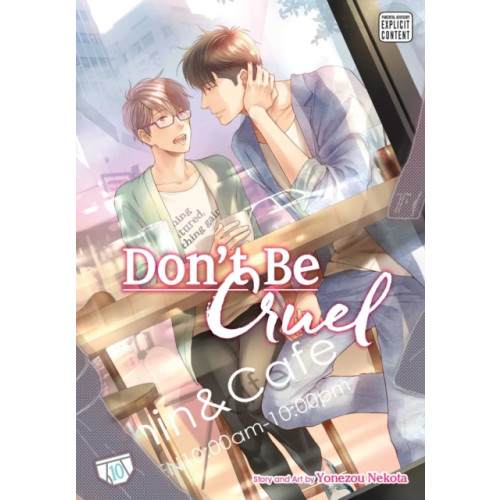 Viz Media, Subs. of Shogakukan Inc Don't Be Cruel, Vol. 10 (häftad, eng)