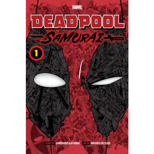 Viz Media, Subs. of Shogakukan Inc Deadpool: Samurai, Vol. 1 (häftad, eng)