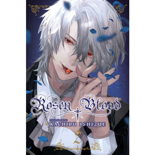 Viz Media, Subs. of Shogakukan Inc Rosen Blood, Vol. 2 (häftad, eng)