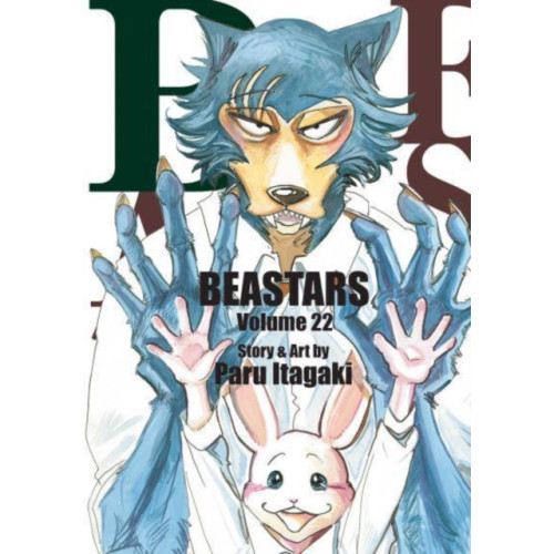 Viz Media, Subs. of Shogakukan Inc BEASTARS, Vol. 22 (häftad, eng)