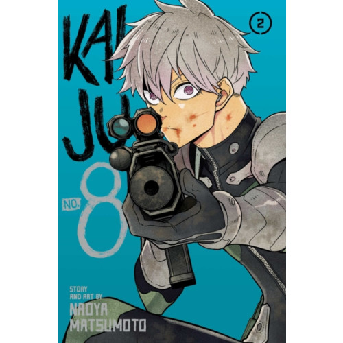 Viz Media, Subs. of Shogakukan Inc Kaiju No. 8, Vol. 2 (häftad, eng)