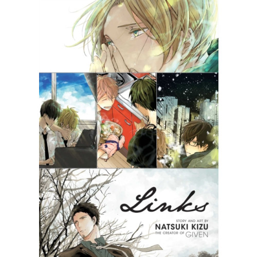 Viz Media, Subs. of Shogakukan Inc Links (häftad, eng)