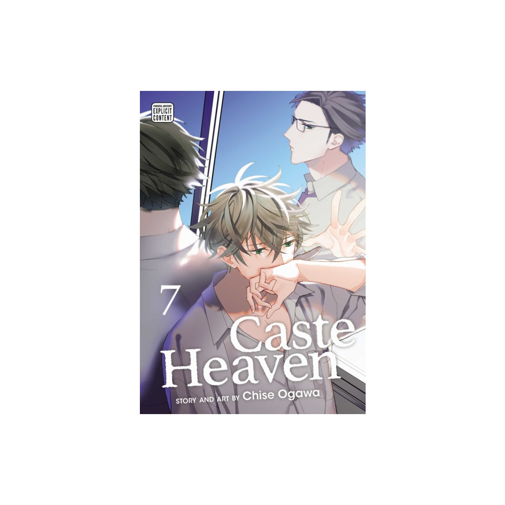 Produktbild för Caste Heaven, Vol. 7 (häftad, eng)