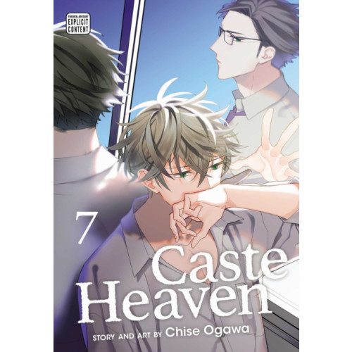 Viz Media, Subs. of Shogakukan Inc Caste Heaven, Vol. 7 (häftad, eng)