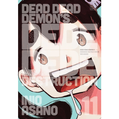 Viz Media, Subs. of Shogakukan Inc Dead Dead Demon's Dededede Destruction, Vol. 11 (häftad, eng)