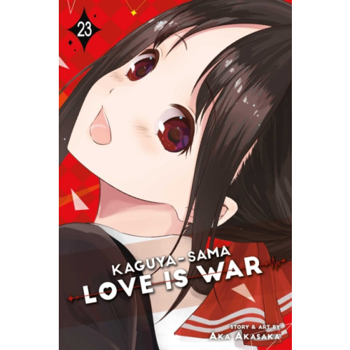 Viz Media, Subs. of Shogakukan Inc Kaguya-sama: Love Is War, Vol. 23 (häftad, eng)