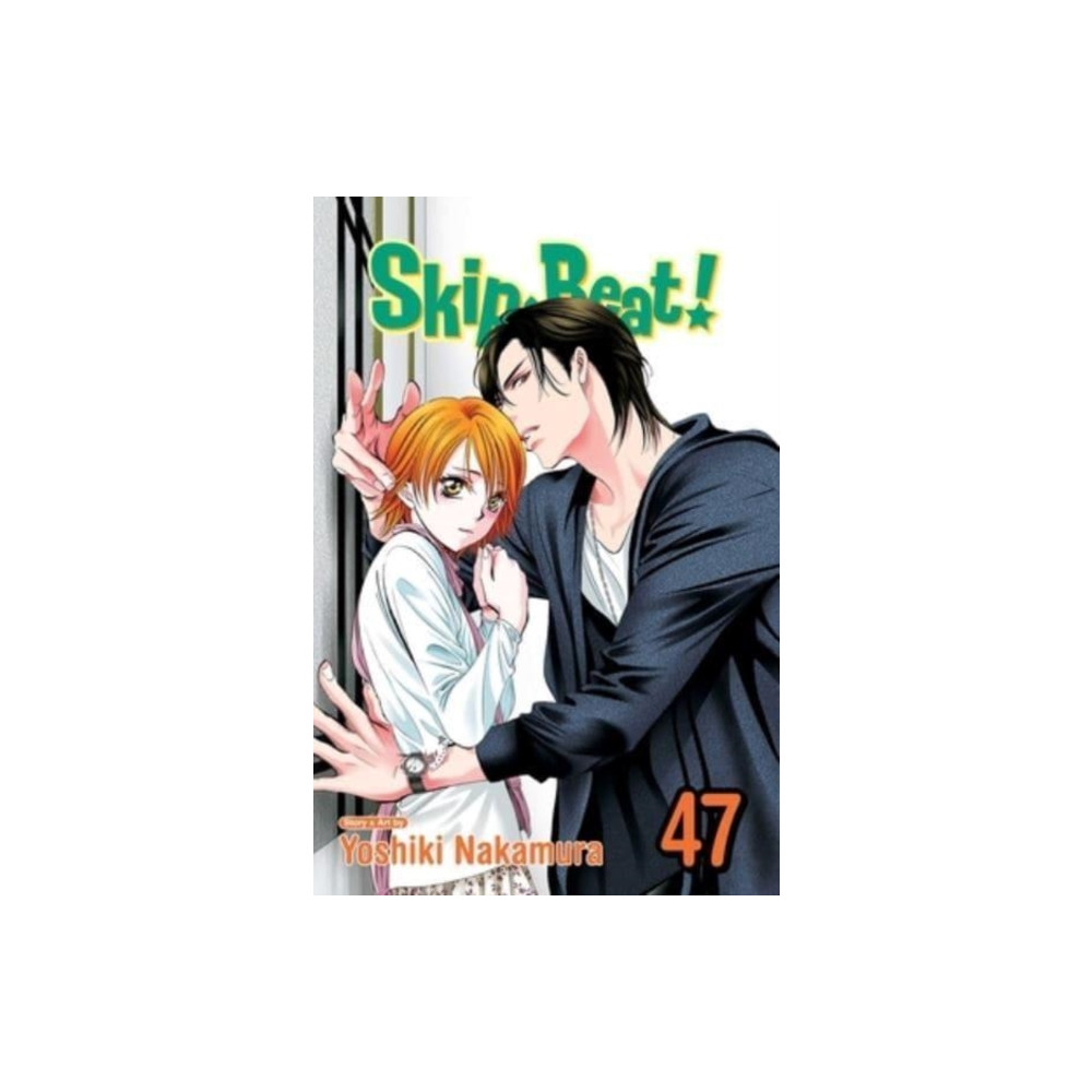 Produktbild för Skip·Beat!, Vol. 47 (häftad, eng)