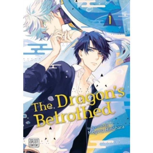 Viz Media, Subs. of Shogakukan Inc The Dragon's Betrothed, Vol. 1 (häftad, eng)