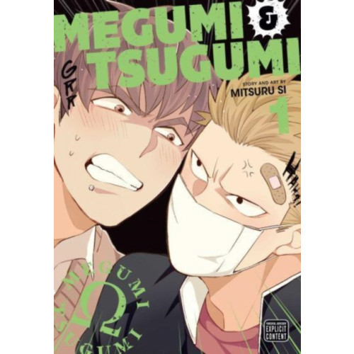 Viz Media, Subs. of Shogakukan Inc Megumi & Tsugumi, Vol. 1 (häftad, eng)