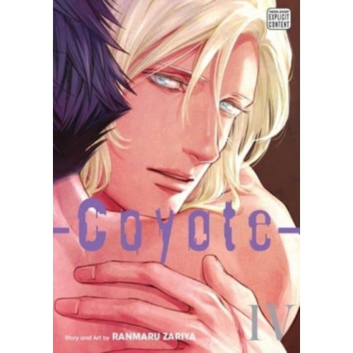 Viz Media, Subs. of Shogakukan Inc Coyote, Vol. 4 (häftad, eng)