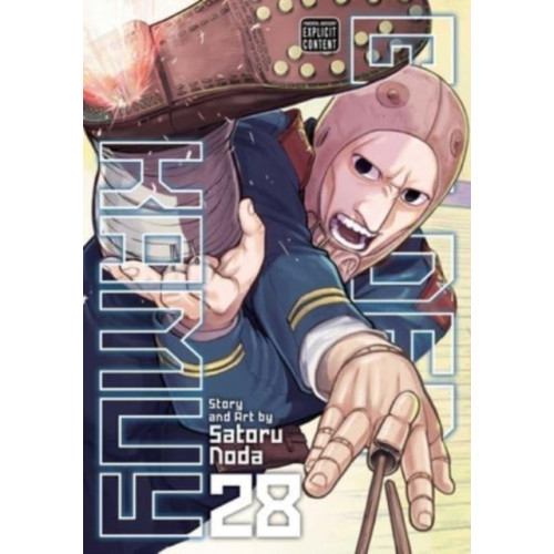 Viz Media, Subs. of Shogakukan Inc Golden Kamuy, Vol. 28 (häftad, eng)