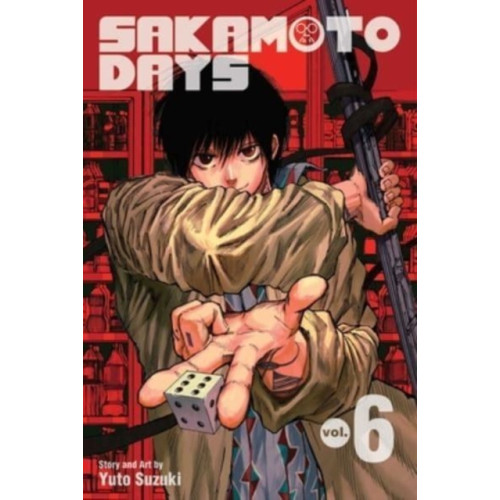 Viz Media, Subs. of Shogakukan Inc Sakamoto Days, Vol. 6 (häftad, eng)