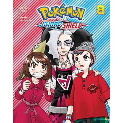 Viz Media, Subs. of Shogakukan Inc Pokemon: Sword & Shield, Vol. 8 (häftad, eng)