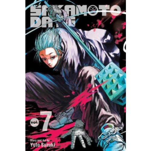 Viz Media, Subs. of Shogakukan Inc Sakamoto Days, Vol. 7 (häftad, eng)