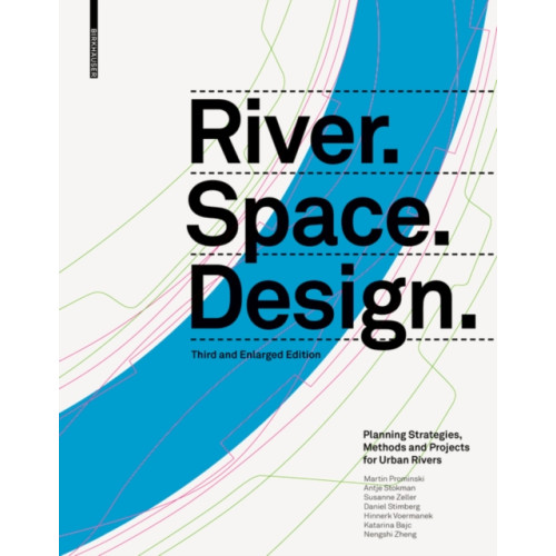 Birkhauser River.Space.Design (inbunden, eng)