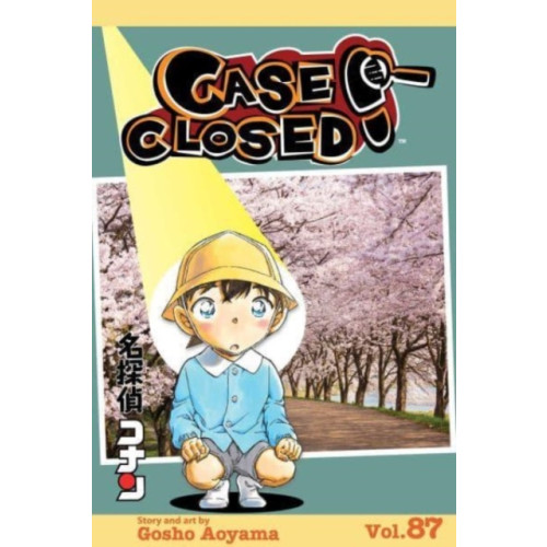 Viz Media, Subs. of Shogakukan Inc Case Closed, Vol. 87 (häftad, eng)