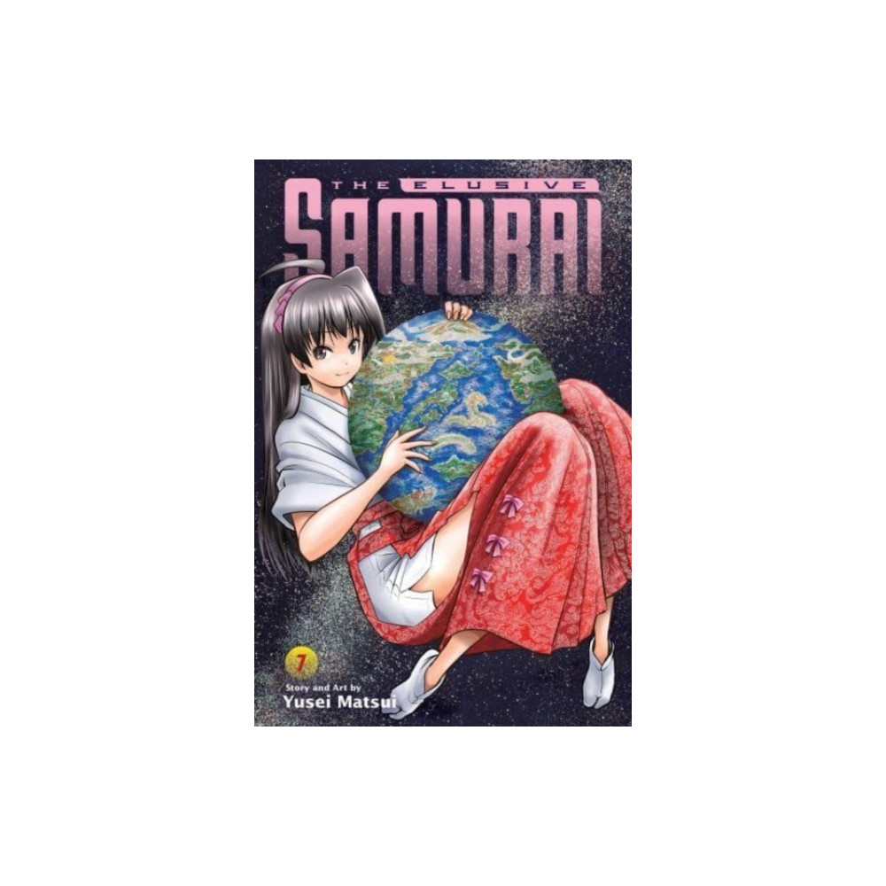 Produktbild för The Elusive Samurai, Vol. 7 (häftad, eng)