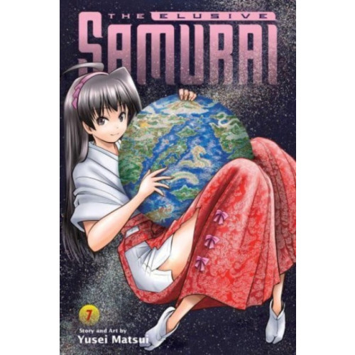 Viz Media, Subs. of Shogakukan Inc The Elusive Samurai, Vol. 7 (häftad, eng)