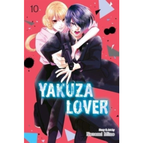 Viz Media, Subs. of Shogakukan Inc Yakuza Lover, Vol. 10 (häftad, eng)