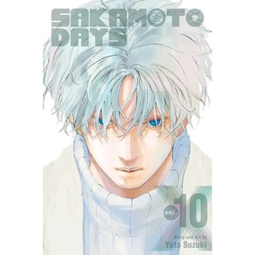 Viz Media, Subs. of Shogakukan Inc Sakamoto Days, Vol. 10 (häftad, eng)