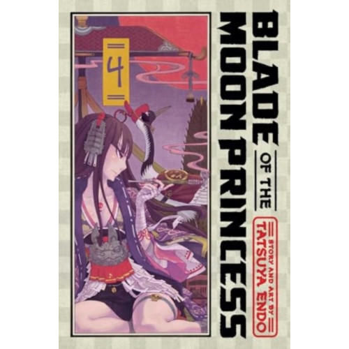 Viz Media, Subs. of Shogakukan Inc Blade of the Moon Princess, Vol. 4 (häftad, eng)