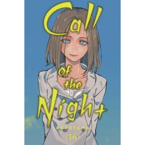 Viz Media, Subs. of Shogakukan Inc Call of the Night, Vol. 16 (häftad, eng)