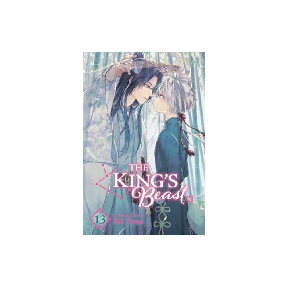 Produktbild för The King's Beast, Vol. 13 (häftad, eng)