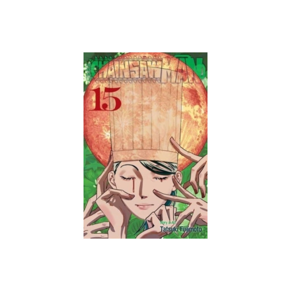 Produktbild för Chainsaw Man, Vol. 15 (häftad, eng)