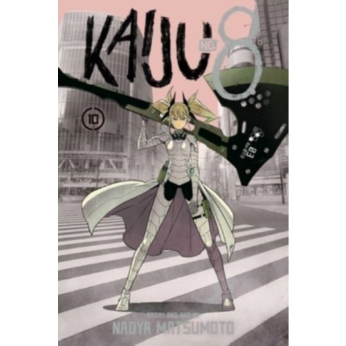 Viz Media, Subs. of Shogakukan Inc Kaiju No. 8, Vol. 10 (häftad, eng)