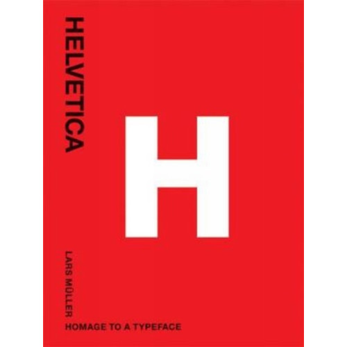 Lars Muller Publishers Helvetica (häftad, eng)